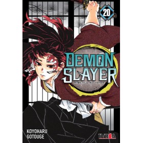 Demon Slayer Kimetsu No Yaiba 20